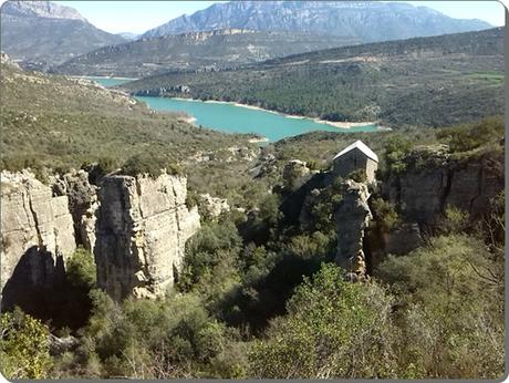 Edén en Montclús, Lleida