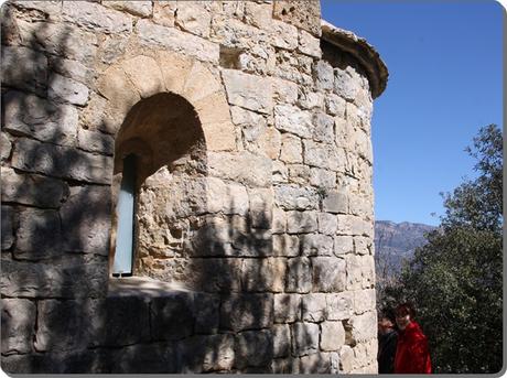 Edén en Montclús, Lleida