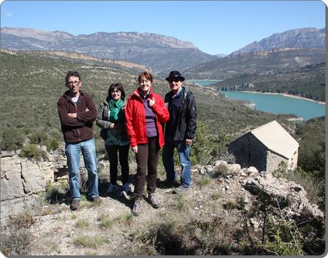 Edén en Montclús, Lleida
