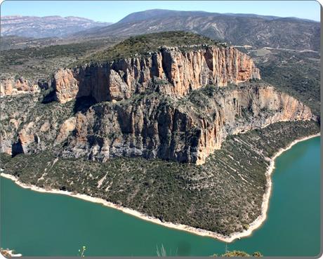 Edén en Montclús, Lleida