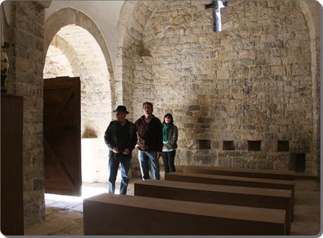 Edén en Montclús, Lleida