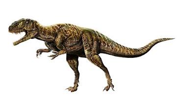 Los mundos prehistóricos de Zhao Chuang