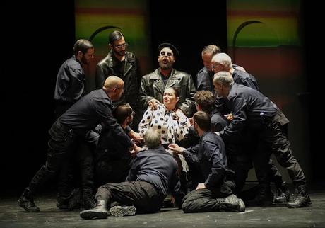 Carmen. Ópera Joven. Carmen. Ópera Joven.