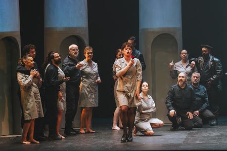 Carmen. Ópera Joven. Carmen. Ópera Joven.