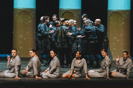 Carmen. Ópera Joven. Carmen. Ópera Joven.