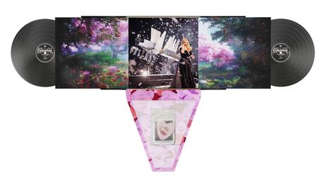 Adele anuncia el lanzamiento de ‘Weekends With Adele Live In Las Vegas’ Vinilo en directo de Adele