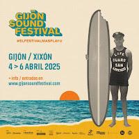 Novedades Gijón Sound 2025