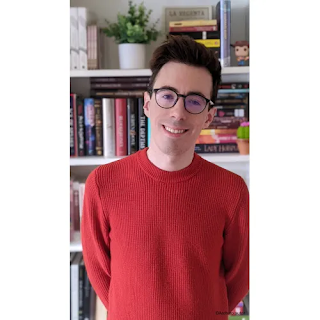 Conociendo Autores #51 -  Jorge Cienfuegos