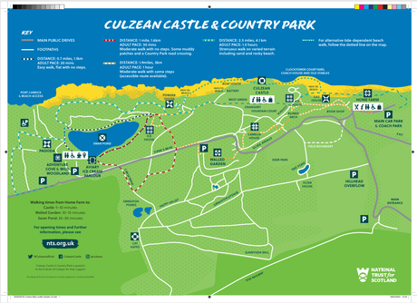 Día 2, Culzean Castle Día 2, Culzean Castle