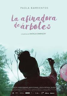 La afinadora de árboles.