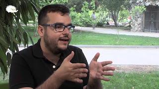 Del poema de cada día. Hoy, Pop, de Zuri Negrín (1984) Del poema de cada día. Hoy, Pop, de Zuri Negrín (1984)