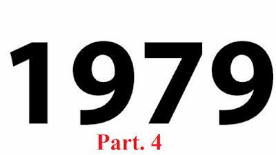 Programa Número 441 de Dj Savoy Truffle en Música Sideral. Especial 1979, Part. 4. Programa Número 441 de Dj Savoy Truffle en Música Sideral. Especial 1979, Part. 4.