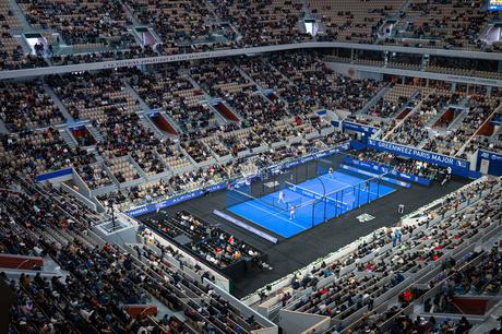 Recta Final del Premier Padel: Los candidatos al oro de cara al Gran Final de Barcelona Ariana Sanchez Fallada, Paula Josemaria Martin, Andrea Ustero Prieto, Delfina Brea Senesi