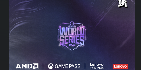 Foto FMS World Series x Lenovo
