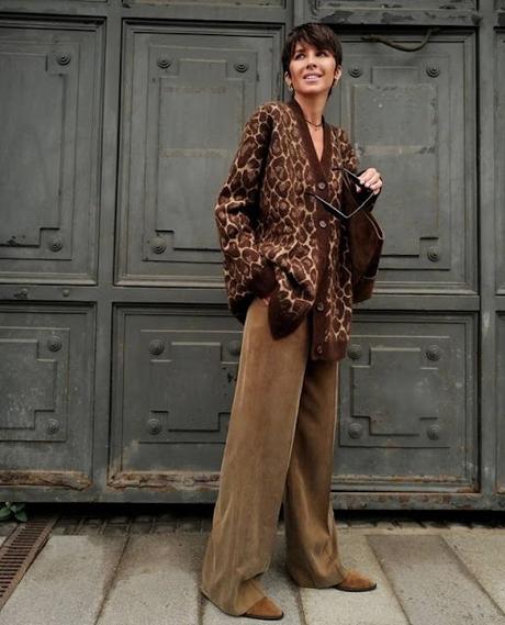 UN LOOK PARA CADA DIA DE LA SEMANA (401).-