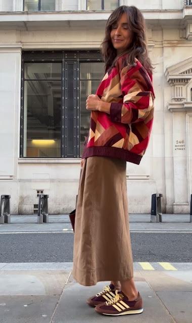 UN LOOK PARA CADA DIA DE LA SEMANA (401).-