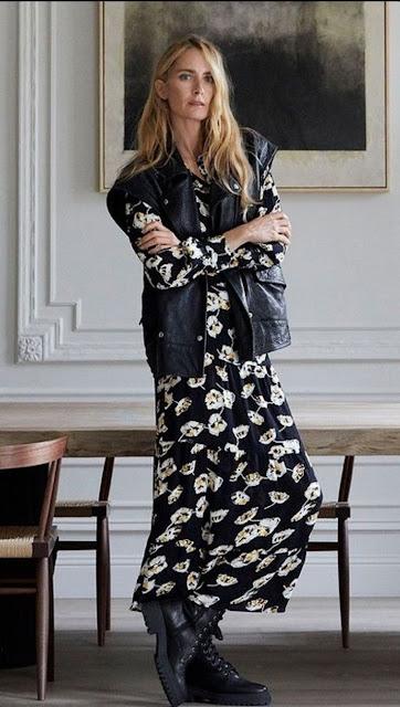 UN LOOK PARA CADA DIA DE LA SEMANA (401).-