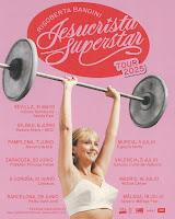 Rigoberta Bandini, gira 2025