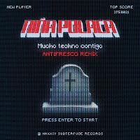 Niña Polaca estrenan Mucho Techno contigo junto a Antifresco