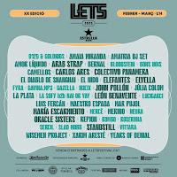 Cartel Lets Festival 2025