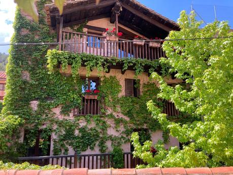 Casas rurales para una Navidad de película
