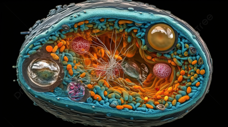 Hallan nuevos 'órganos' en las células