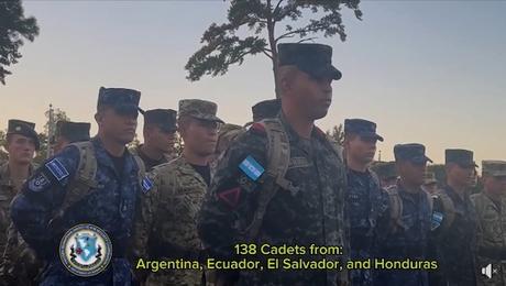 Nuevamente el Gobierno argentino envía tropas para entrenamiento militar en Estados Unidos