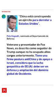 El nuevo Gabinete de Trump: ¿Que podemos esperar?