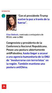 El nuevo Gabinete de Trump: ¿Que podemos esperar?