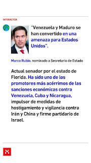 El nuevo Gabinete de Trump: ¿Que podemos esperar?