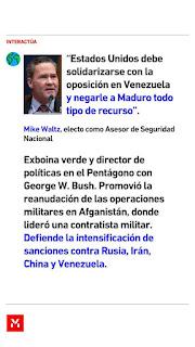 El nuevo Gabinete de Trump: ¿Que podemos esperar?