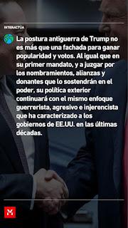 El nuevo Gabinete de Trump: ¿Que podemos esperar?