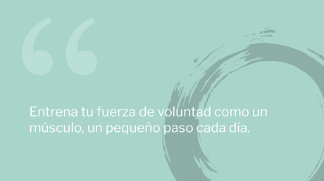 Desarrolla una fuerza de voluntad inquebrantable: la guía definitiva para entrenarla como un músculo