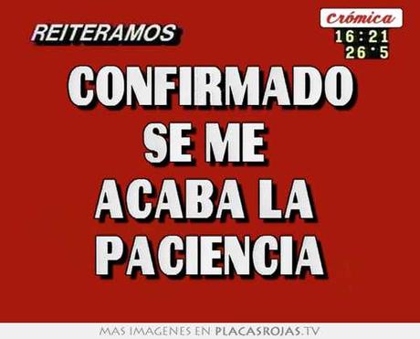 Sin conexión a Internet: día 8 Sin conexión a Internet: día 8