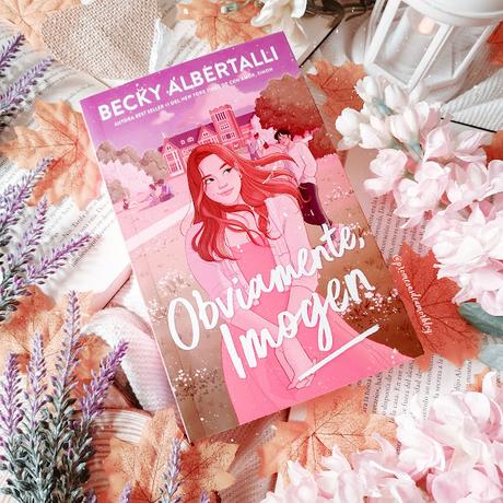 Reseña | Obviamente, Imogen, Becky Albertalli