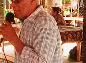 Trabajador social Benjamín Batista expone sobre seguridad alimentaria.