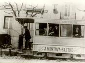 1885: tranvía mulas Muelle