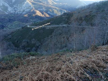 Bezanes-La Vega Brañagallones-Cantu l´Osu