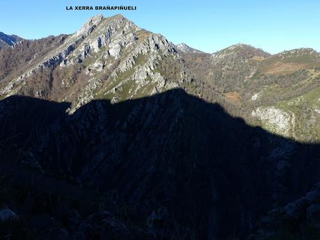 Bezanes-La Vega Brañagallones-Cantu l´Osu