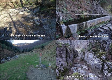 Bezanes-La Vega Brañagallones-Cantu l´Osu