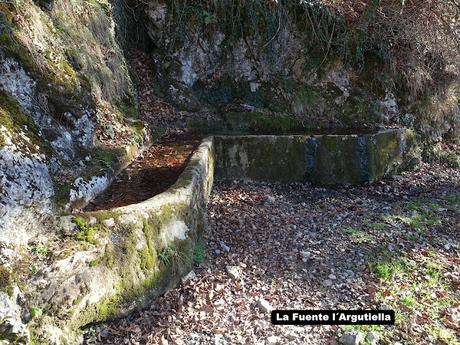 Bezanes-La Vega Brañagallones-Cantu l´Osu