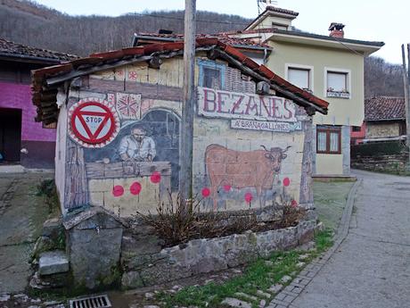 Bezanes-La Vega Brañagallones-Cantu l´Osu