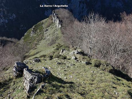 Bezanes-La Vega Brañagallones-Cantu l´Osu