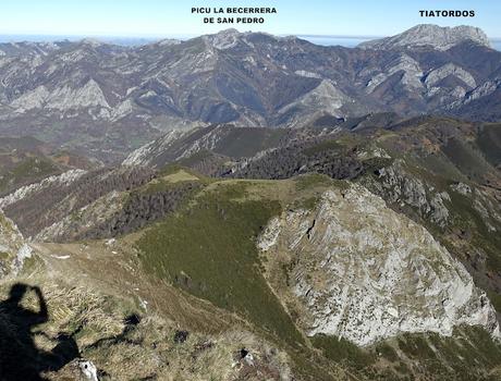 Bezanes-La Vega Brañagallones-Cantu l´Osu