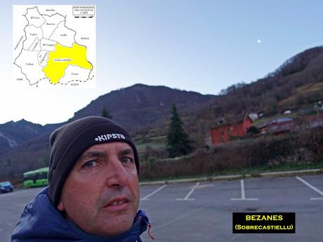 Bezanes-La Vega Brañagallones-Cantu l´Osu