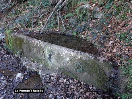 Bezanes-La Vega Brañagallones-Cantu l´Osu