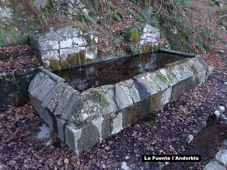Bezanes-La Vega Brañagallones-Cantu l´Osu