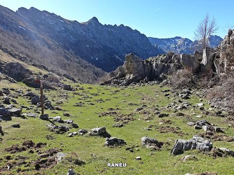 Bezanes-La Vega Brañagallones-Cantu l´Osu