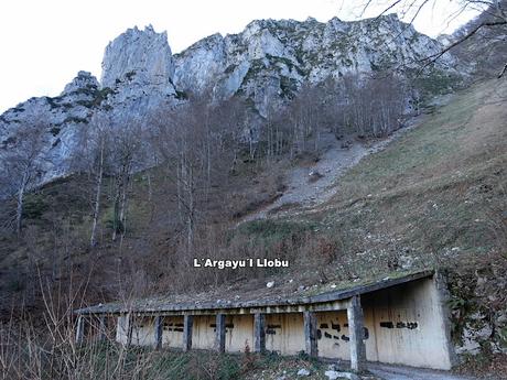 Bezanes-La Vega Brañagallones-Cantu l´Osu