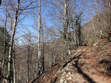 Bezanes-La Vega Brañagallones-Cantu l´Osu